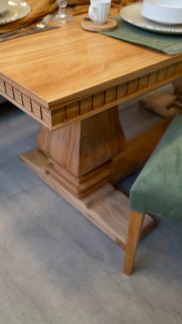 bocha 2 MESA PATA BOCHA