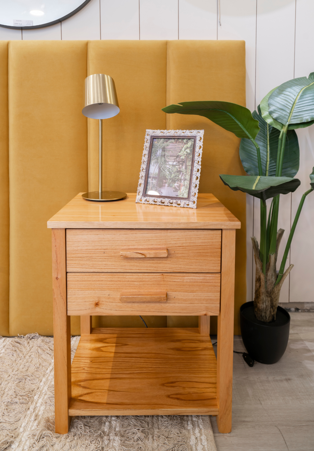 8 Mesa de Luz Dos Cajones