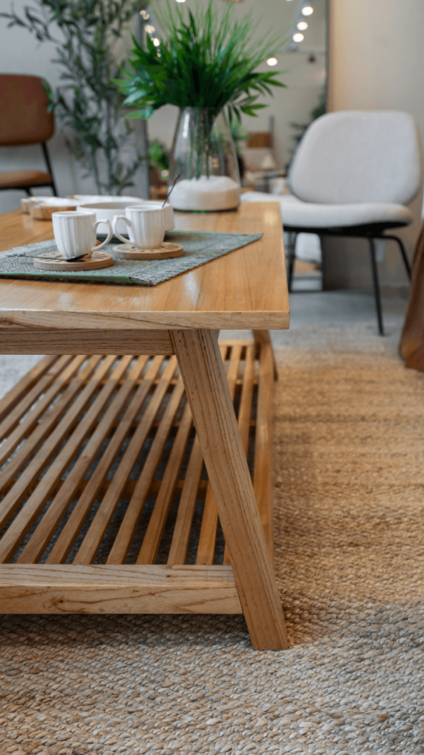 LIVING 3 MESA RATONA PARRILLA