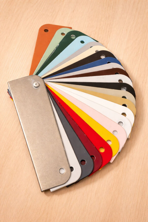 Silla VT Patas de trineo