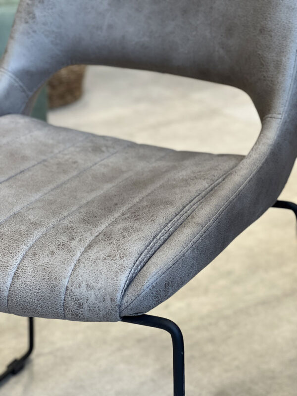 Silla VT Patas de trineo