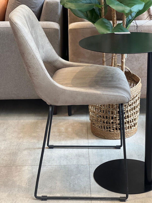 Silla VT Patas de trineo