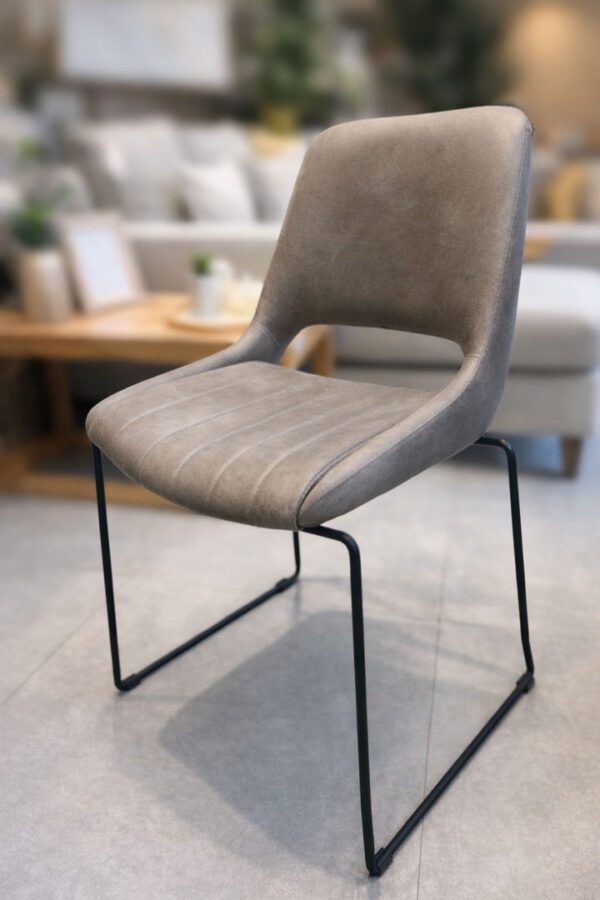 Silla VT Patas de trineo