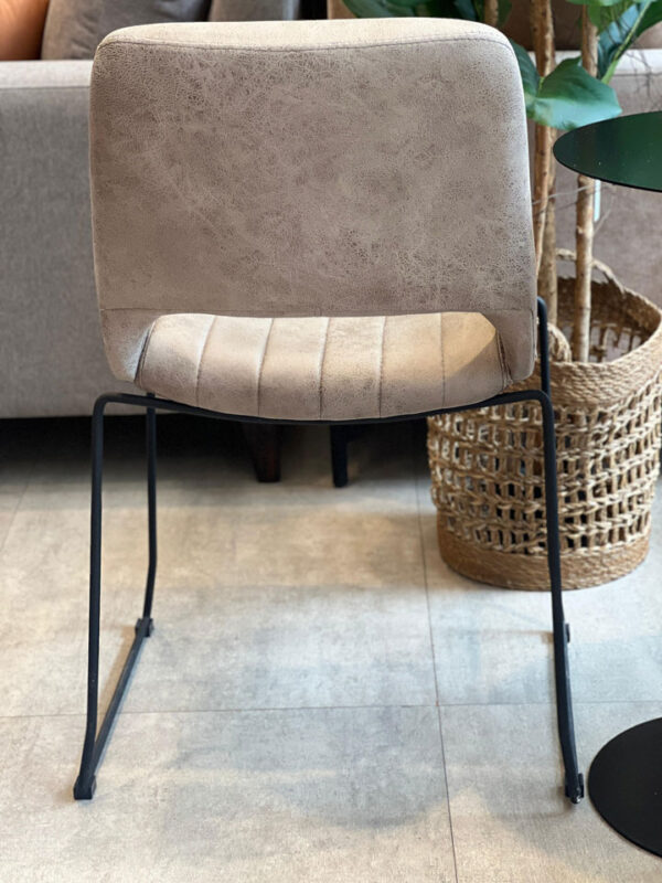 Silla VT Patas de trineo