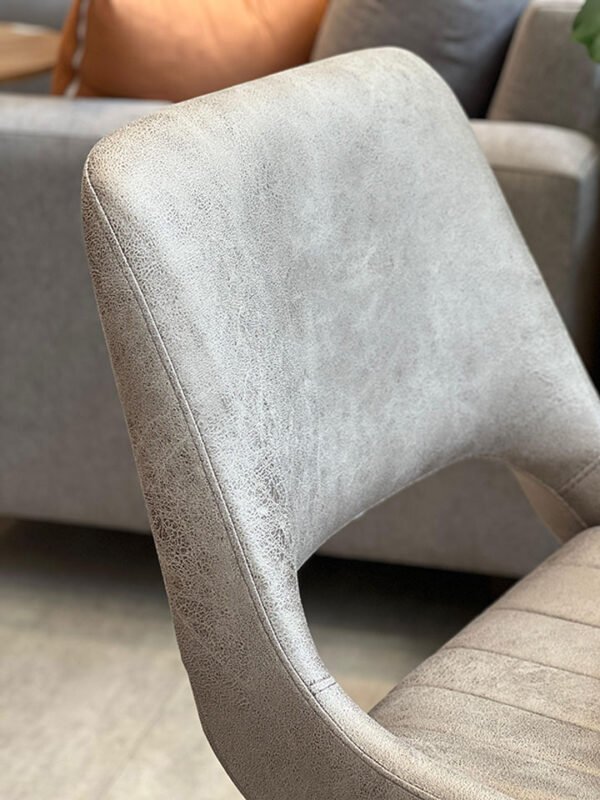 Silla VT Patas de trineo