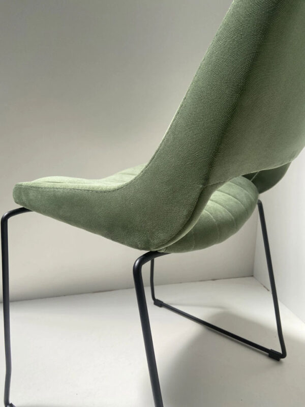 Silla VT Patas de trineo