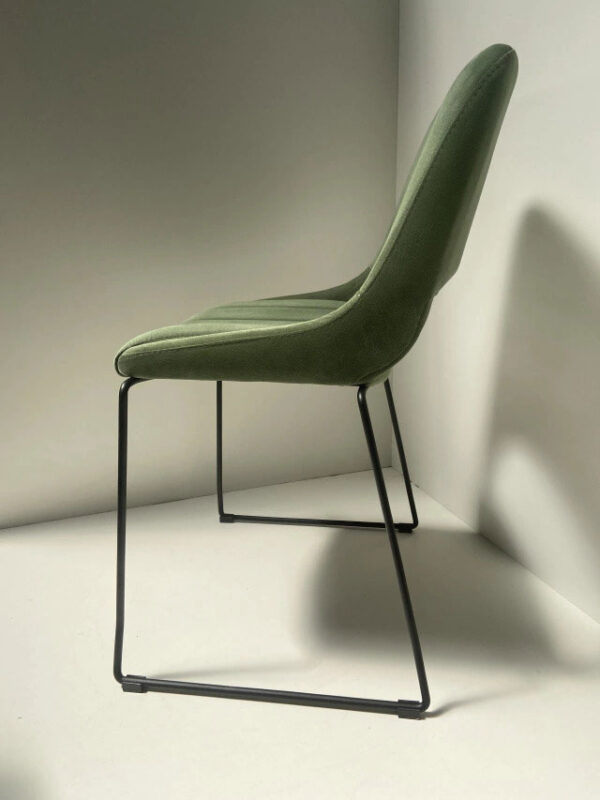 Silla VT Patas de trineo