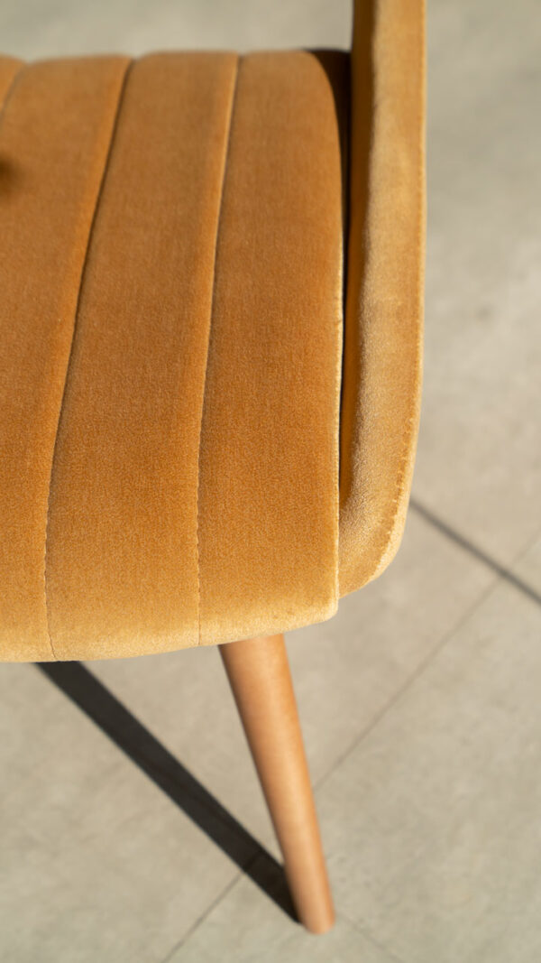 Sillas VT Patas de madera