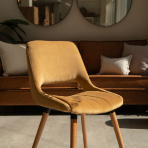 Sillas VT Patas de madera